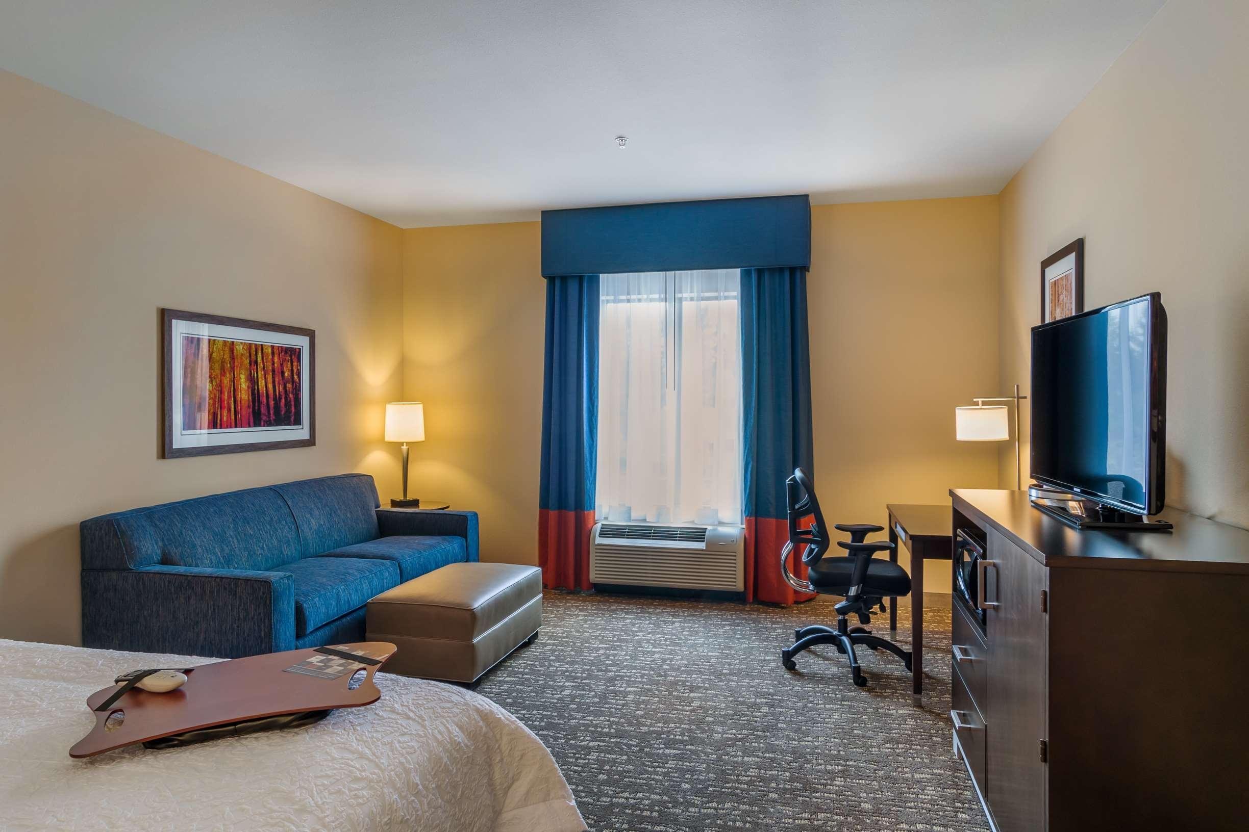 Hampton Inn & Suites Portland/ונקובר מראה חיצוני תמונה