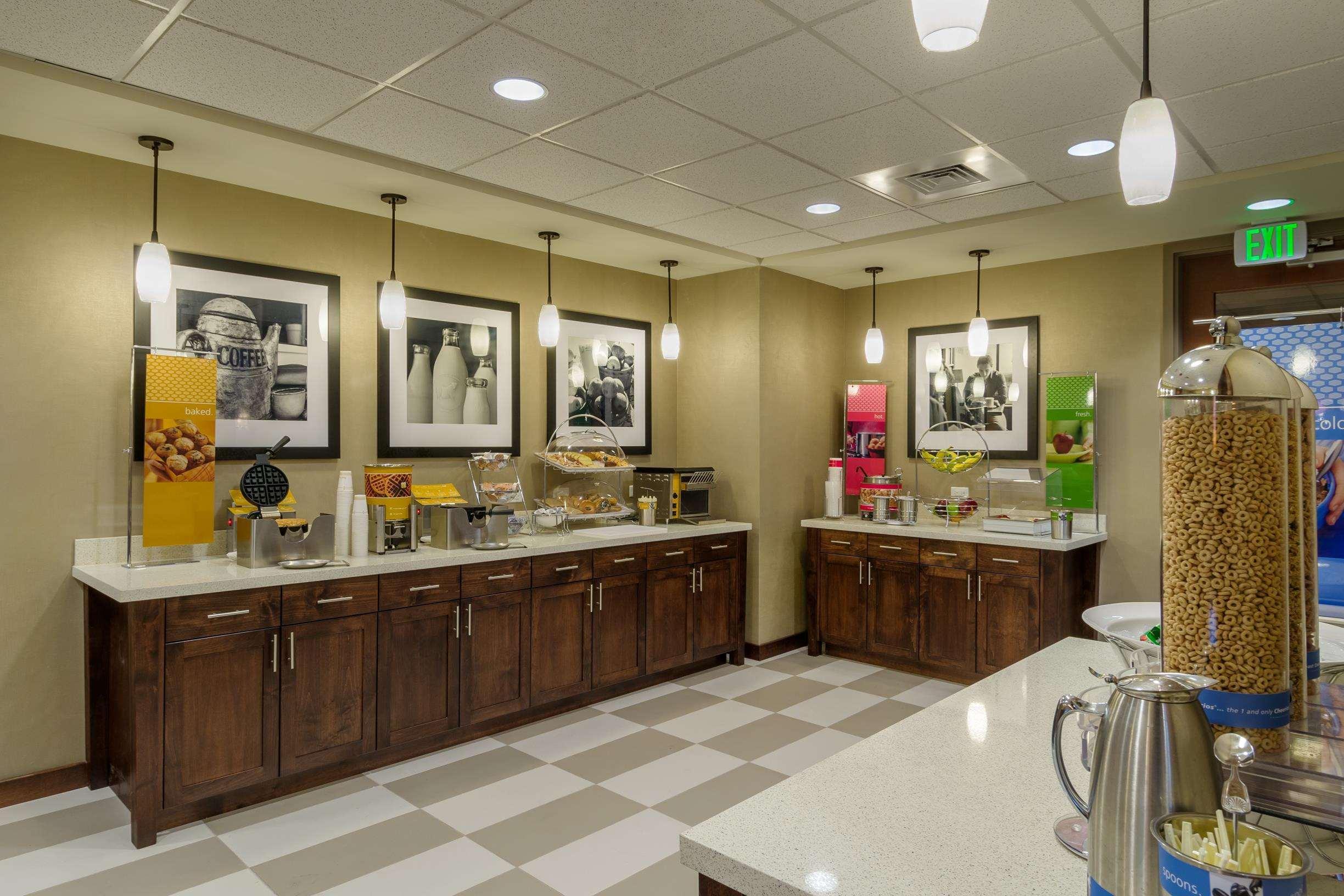 Hampton Inn & Suites Portland/ונקובר מראה חיצוני תמונה