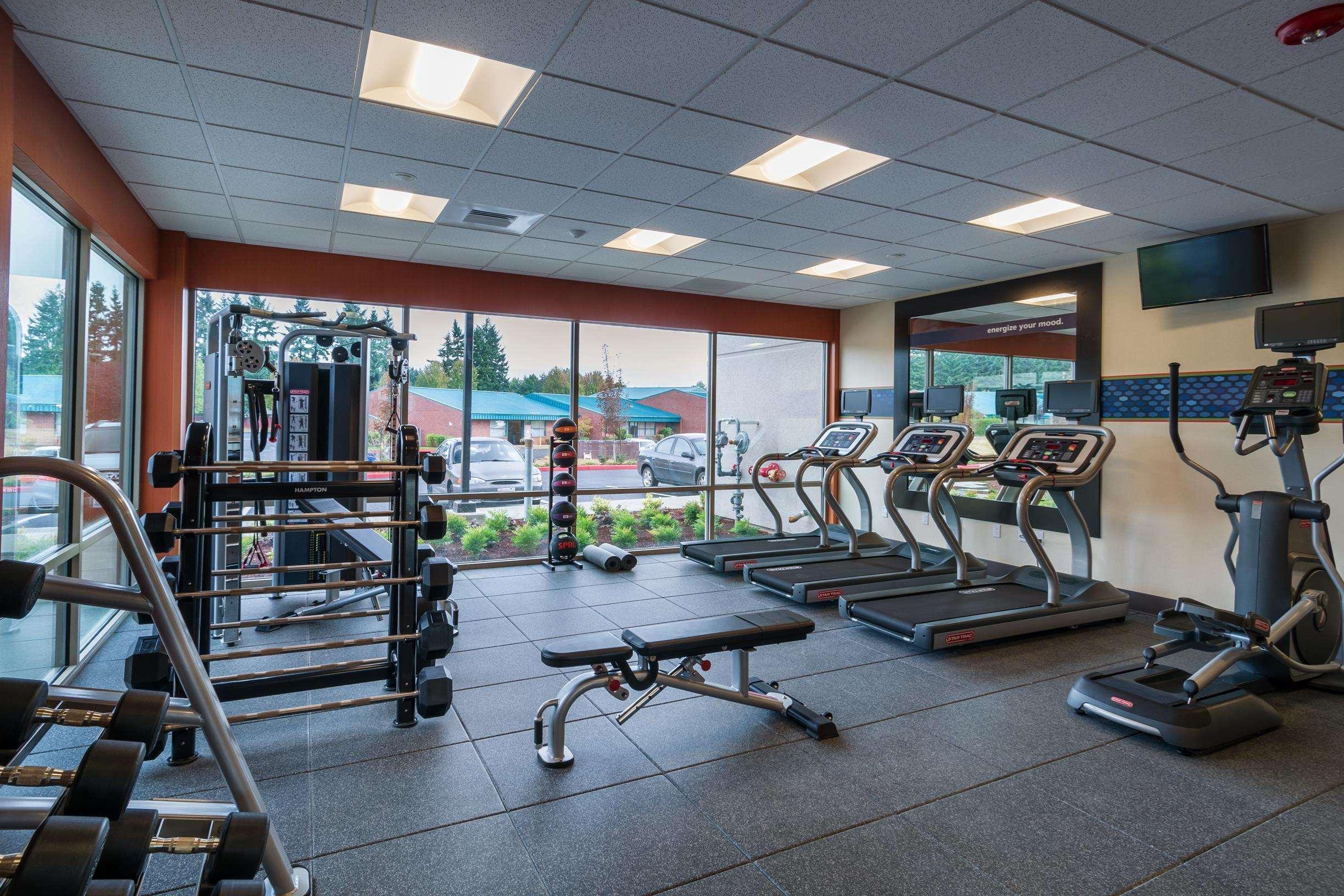 Hampton Inn & Suites Portland/ונקובר מראה חיצוני תמונה