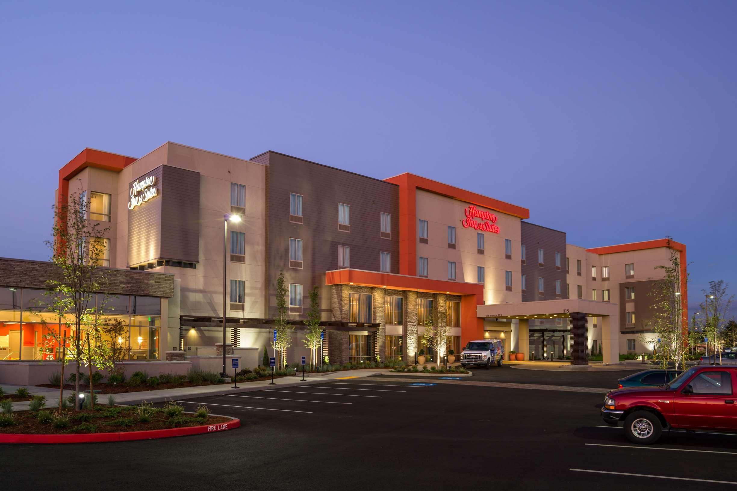 Hampton Inn & Suites Portland/ונקובר מראה חיצוני תמונה