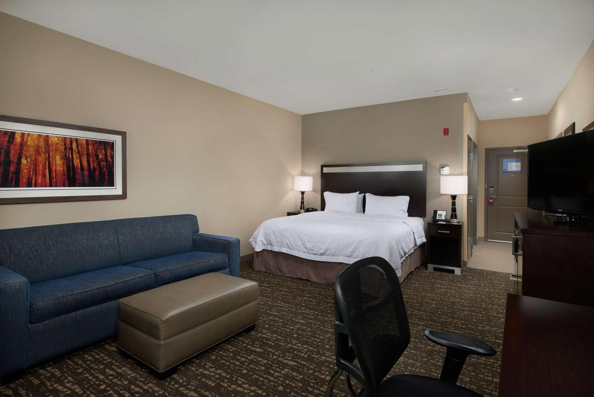 Hampton Inn & Suites Portland/ונקובר מראה חיצוני תמונה