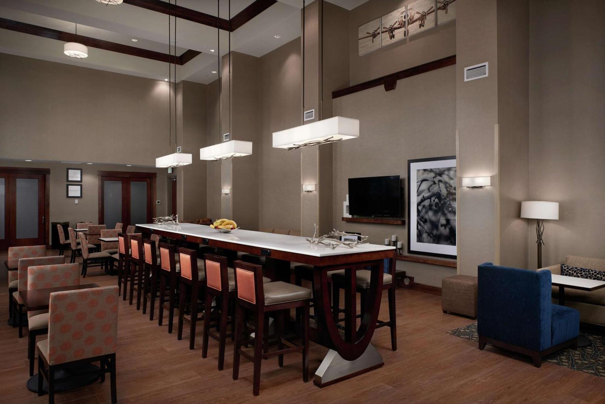 Hampton Inn & Suites Portland/ונקובר מראה חיצוני תמונה