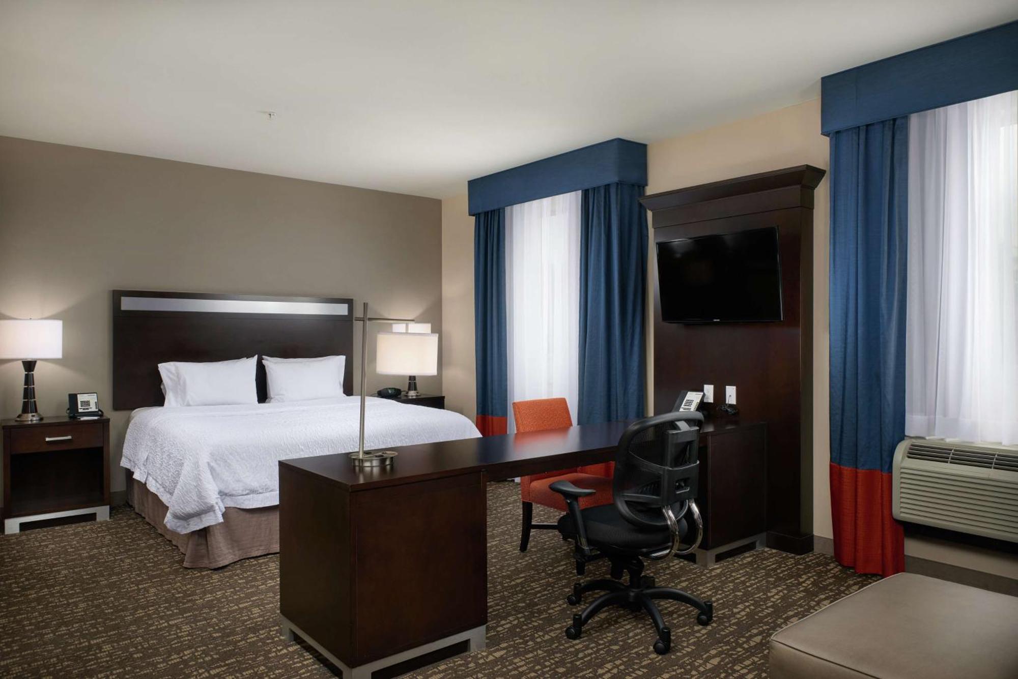 Hampton Inn & Suites Portland/ונקובר מראה חיצוני תמונה