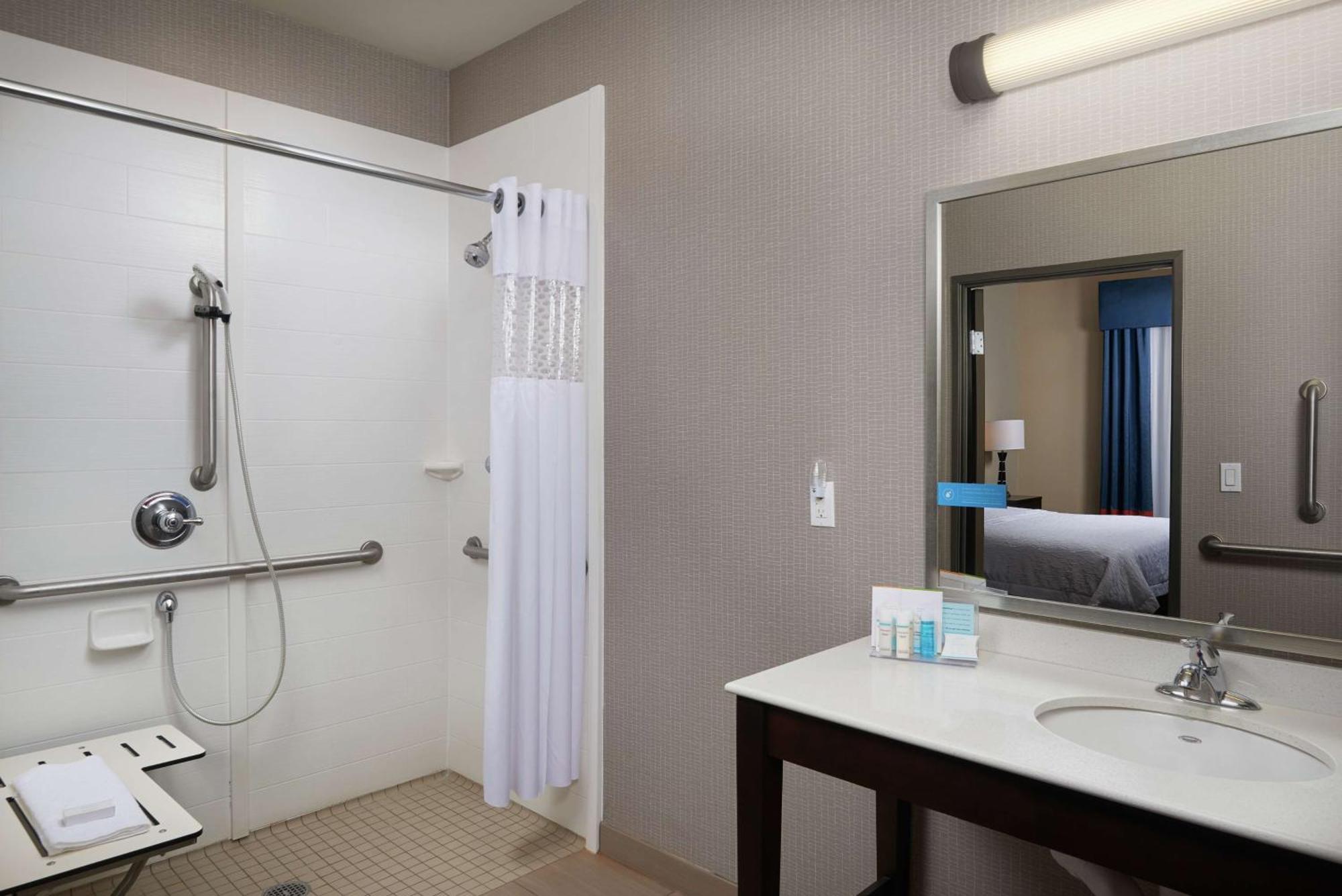 Hampton Inn & Suites Portland/ונקובר מראה חיצוני תמונה