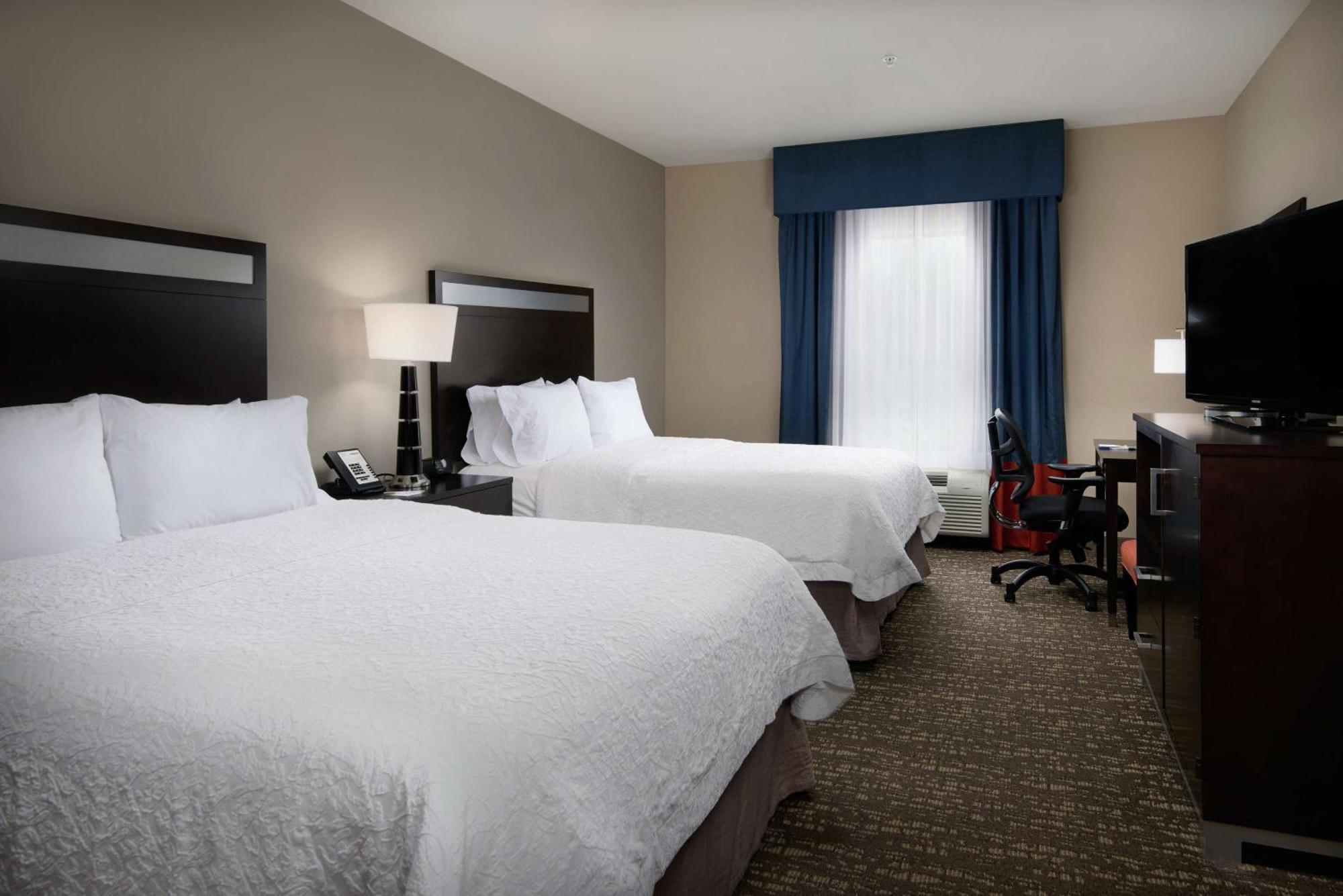 Hampton Inn & Suites Portland/ונקובר מראה חיצוני תמונה