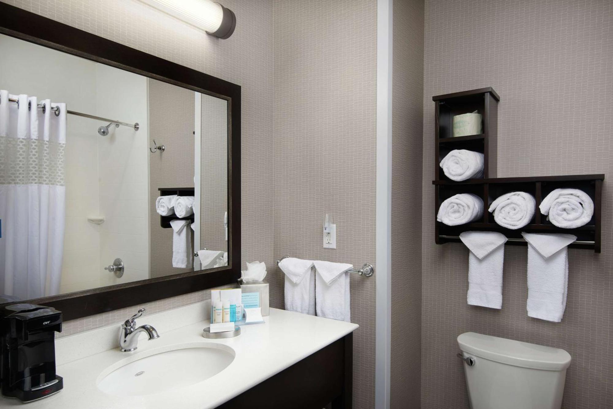 Hampton Inn & Suites Portland/ונקובר מראה חיצוני תמונה