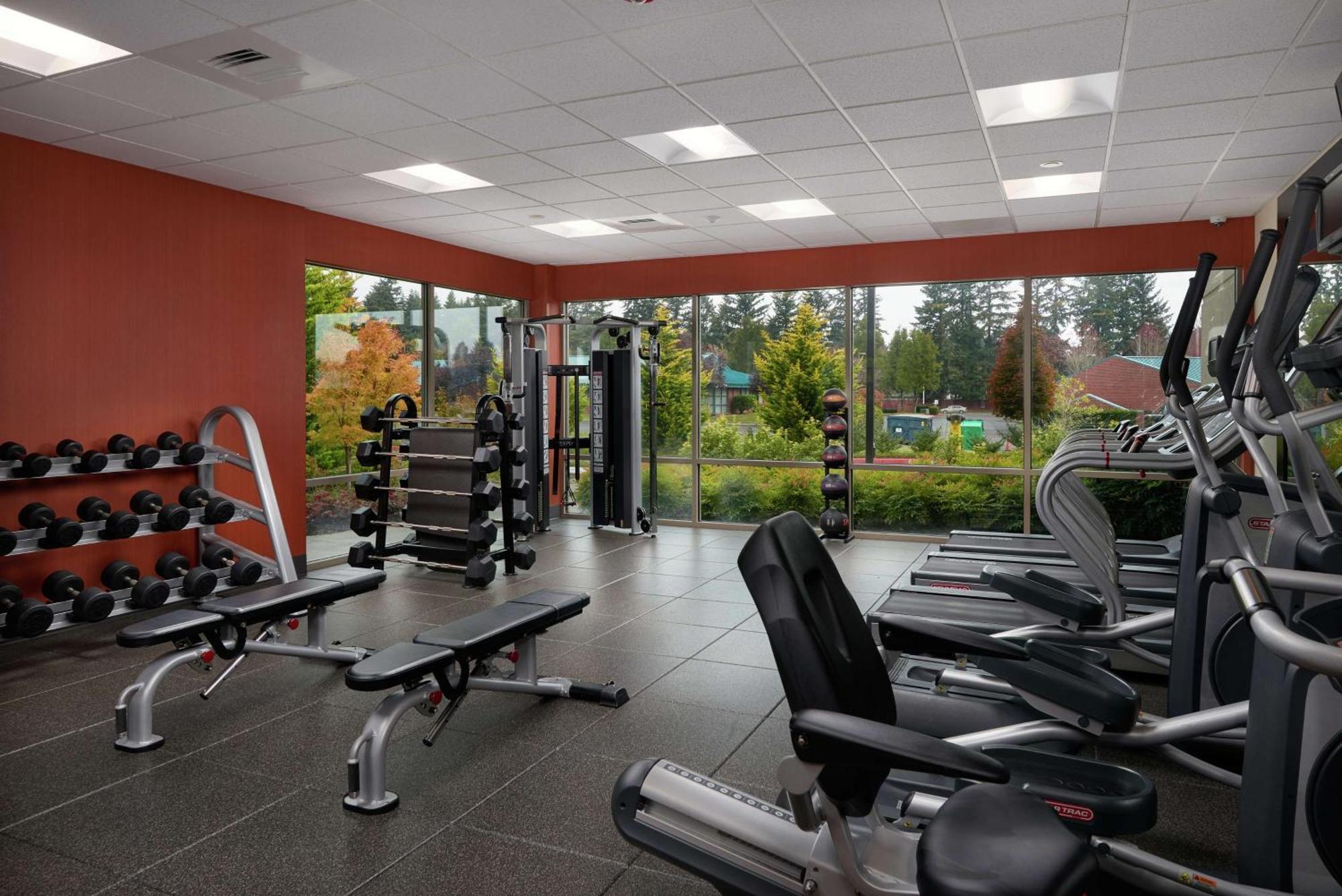 Hampton Inn & Suites Portland/ונקובר מראה חיצוני תמונה